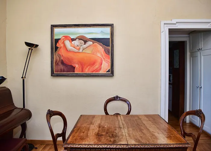 Apartmán Emilia Classic Charme