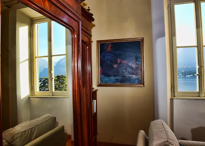 Apartmán Emilia Classic Charme Bellagio