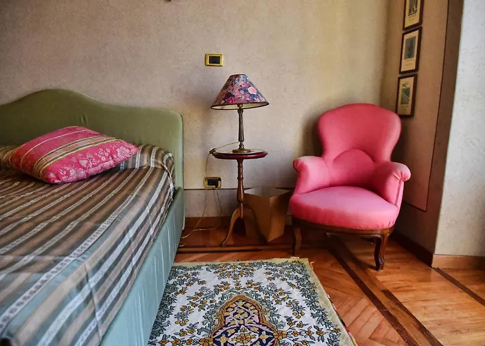 Emilia Classic Charme Apartmán *