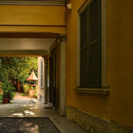 شقة Emilia Classic Charme