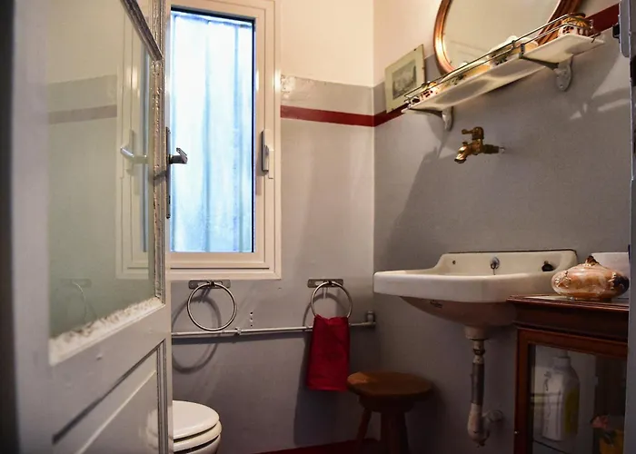 Appartement Emilia Classic Charme