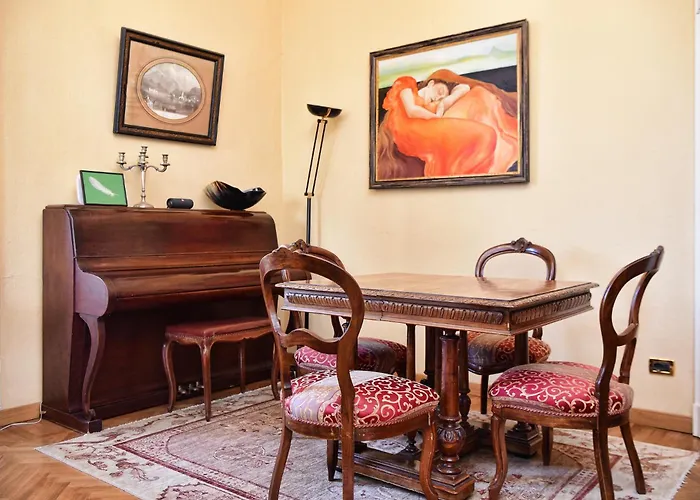 Emilia Classic Charme Appartement Bellagio