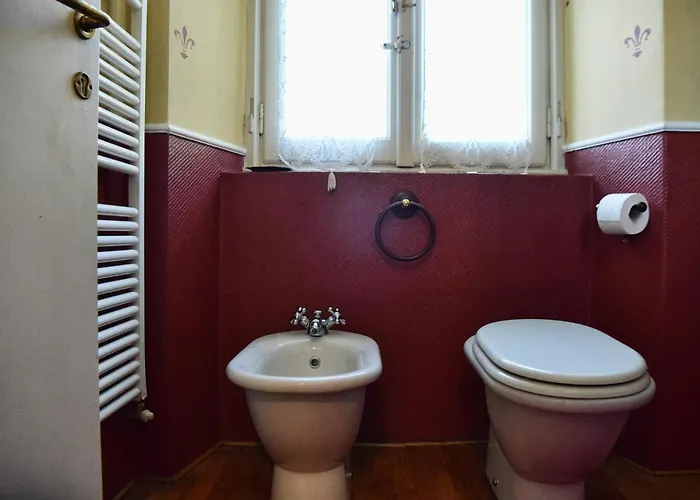 Appartement Emilia Classic Charme *