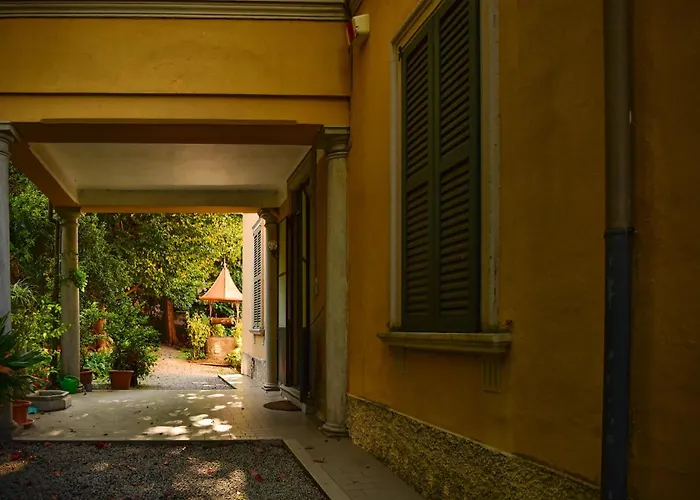 Apartment Emilia Classic Charme