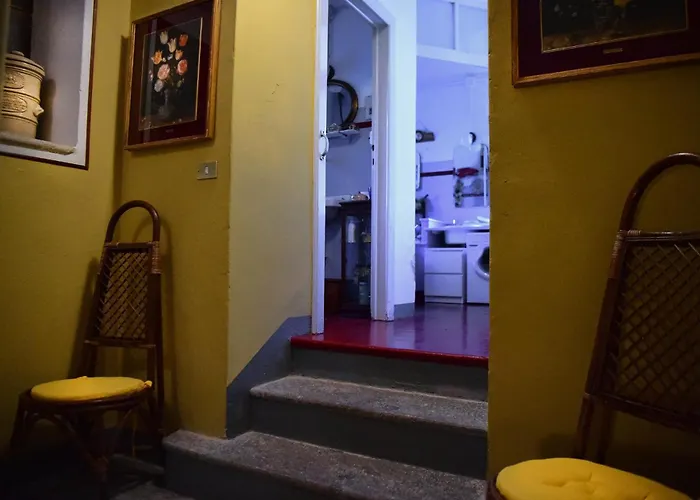 Emilia Classic Charme Apartment Bellagio