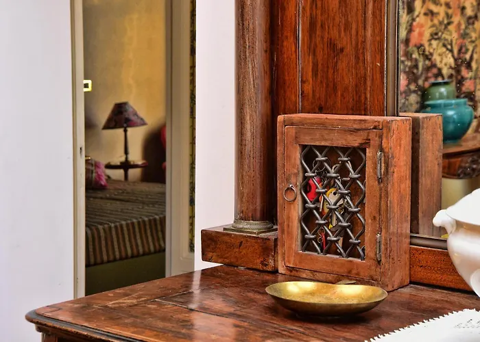 Apartment Emilia Classic Charme