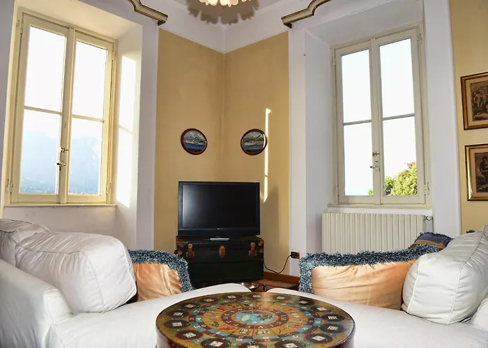 Emilia Classic Charme Apartment Bellagio