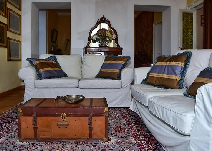 Apartment Emilia Classic Charme Bellagio