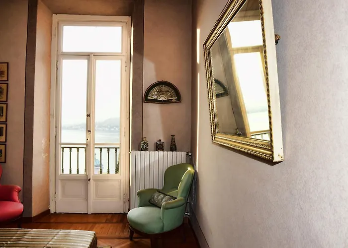 Emilia Classic Charme Apartment Bellagio