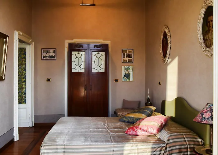Emilia Classic Charme Apartment *